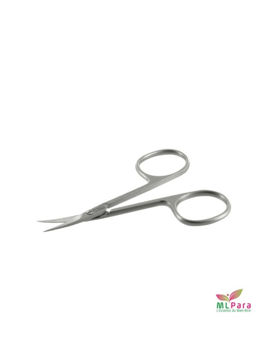 BEAUTY CHARM Ciseau à Envies Cuticules lames courbes Nu