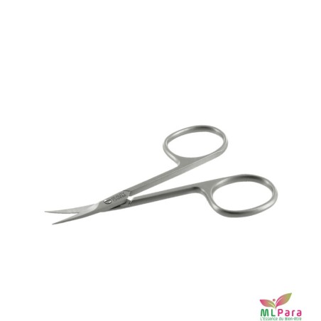 BEAUTY CHARM Ciseau à Envies Cuticules lames courbes Nu