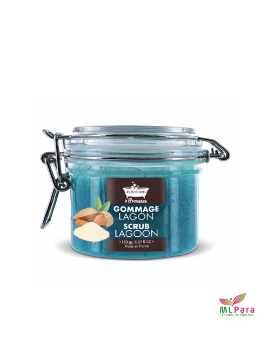 BAIN DE PROVENCE  gommage lagon