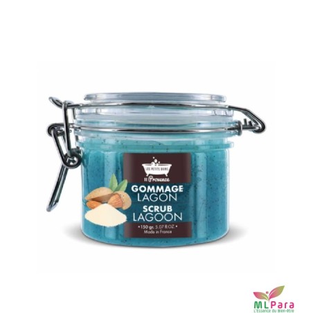 BAIN DE PROVENCE  gommage lagon