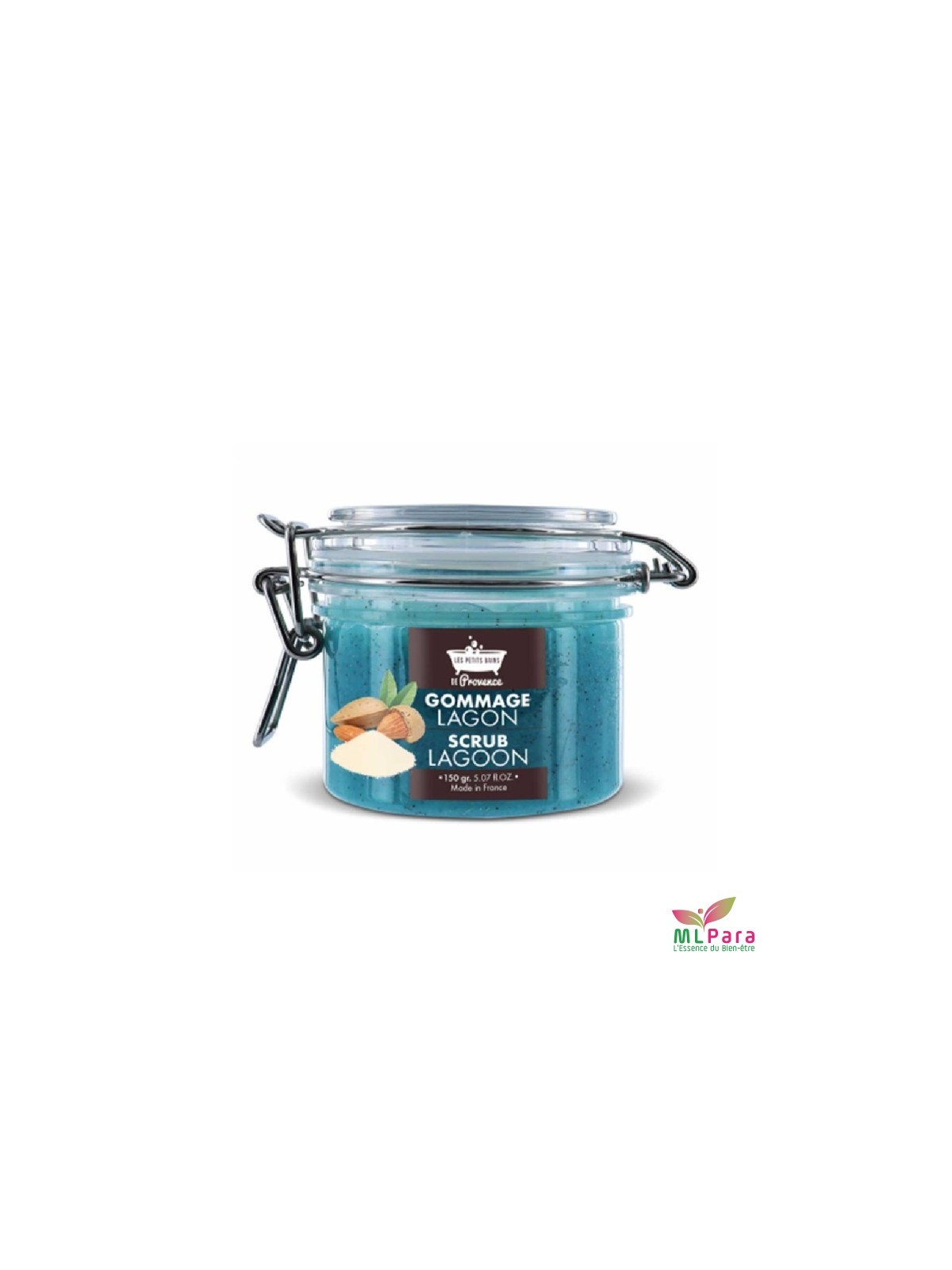 BAIN DE PROVENCE  gommage lagon