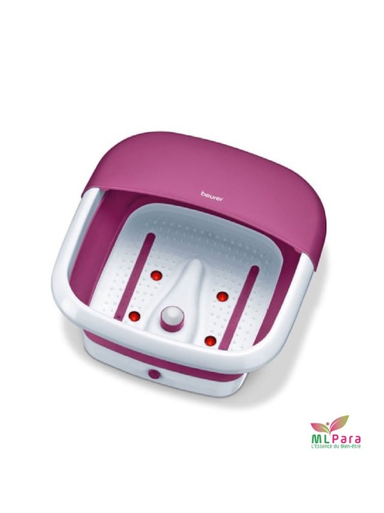 BEURER Bain bouillonnant pour les pieds pliable FB 30
