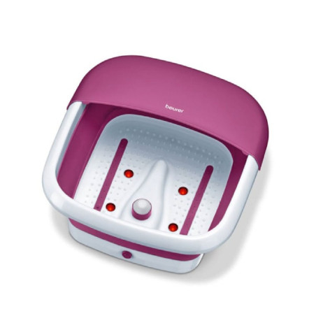 BEURER Bain bouillonnant pour les pieds pliable FB 30