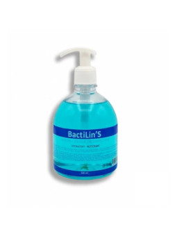 BACTILIN'S SAVON LIQUIDE DESINFECTANT 500ML