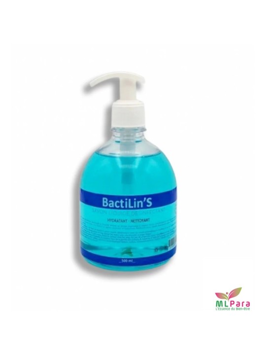 BACTILIN'S SAVON LIQUIDE DESINFECTANT 500ML