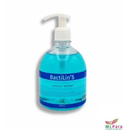 BACTILIN'S SAVON LIQUIDE DESINFECTANT 500ML