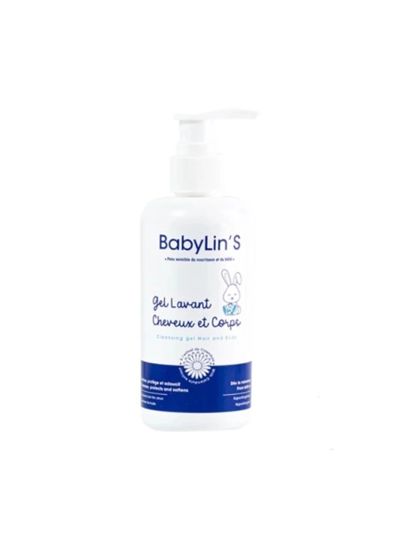 BABYLIN'S GEL LAVANT 500ML
