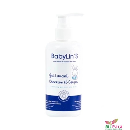 BABYLIN'S GEL LAVANT 500ML