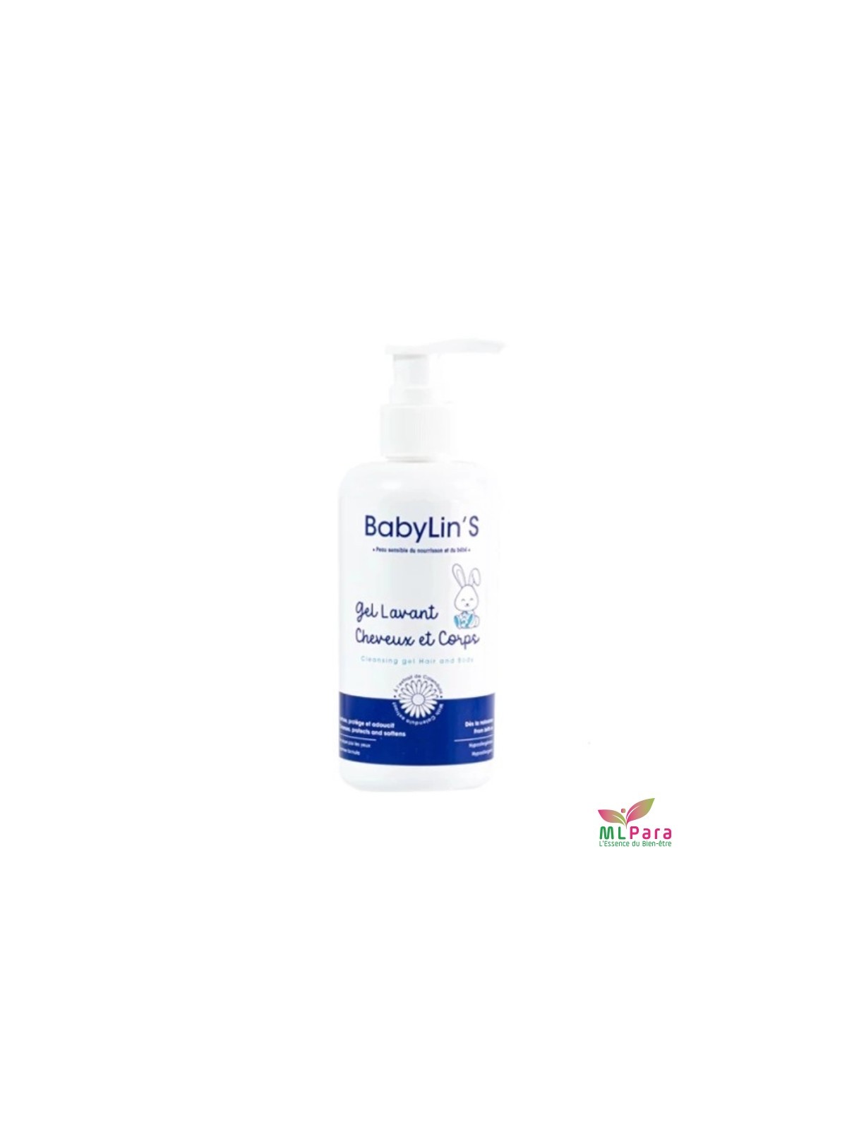 BABYLIN'S GEL LAVANT 500ML