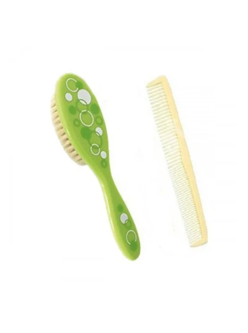 BABY NOVA BROSSE ET PEIGNE NATUREL  33225