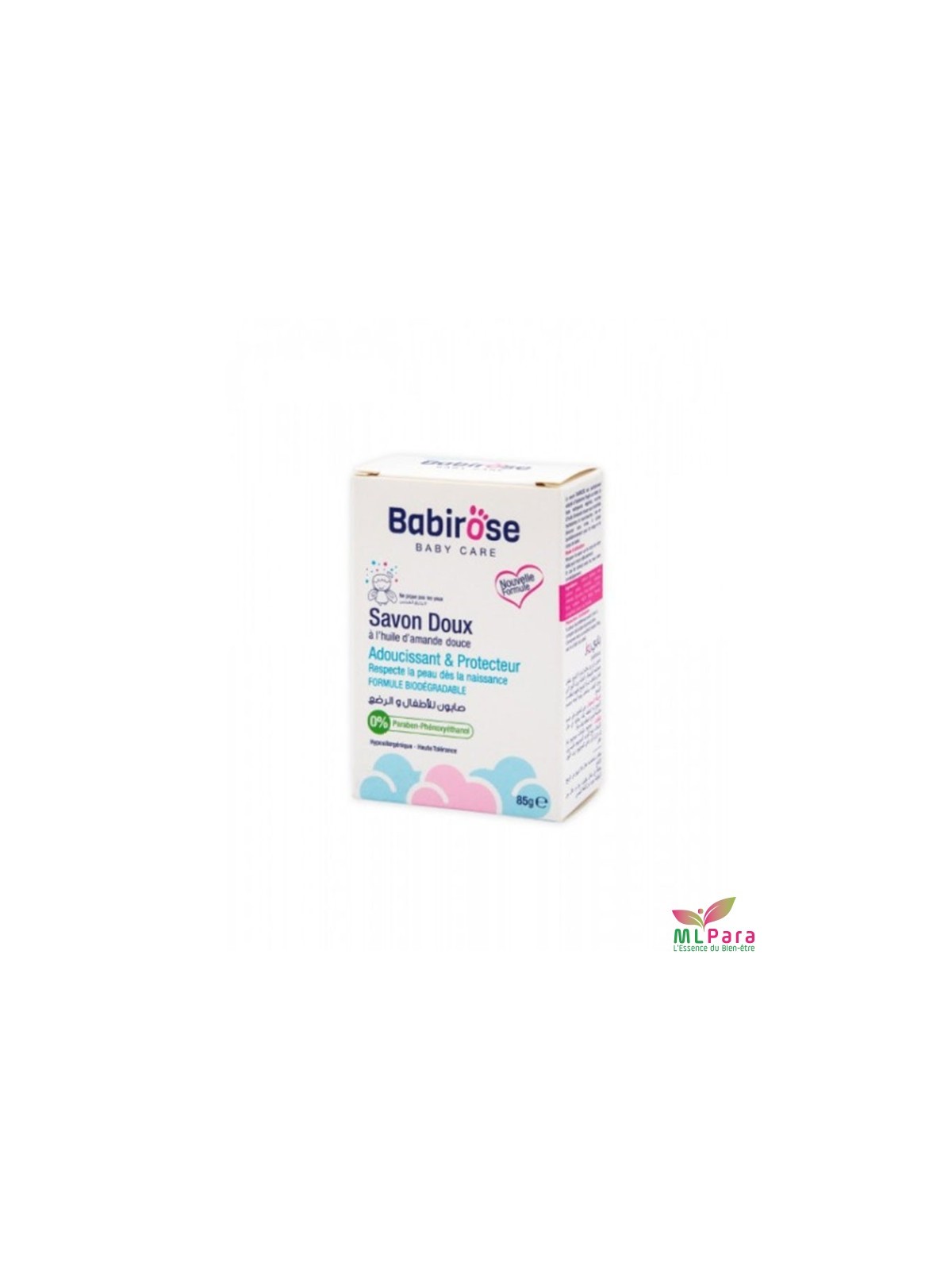 BABIROSE SAVON BB 85 GR
