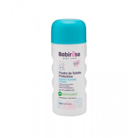 BABIROSE POUDRE DE TOILETTE 100GR