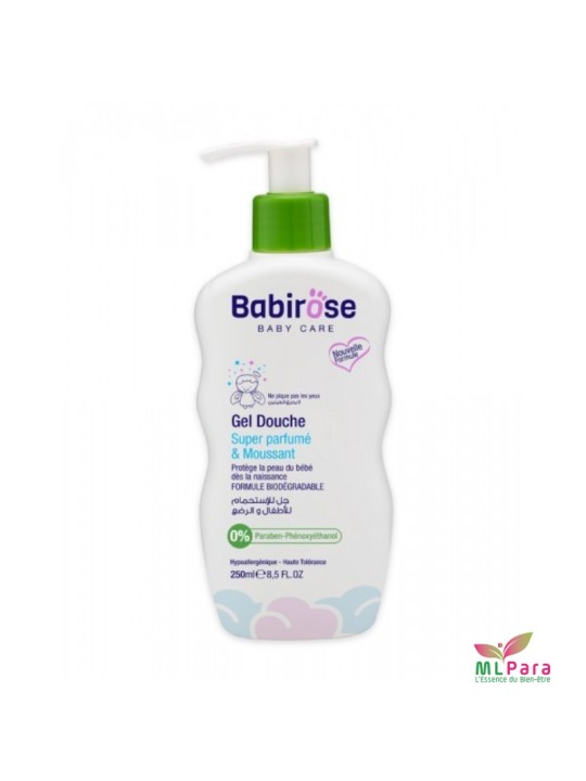 BABIROSE GEL DOUCHE 250ML