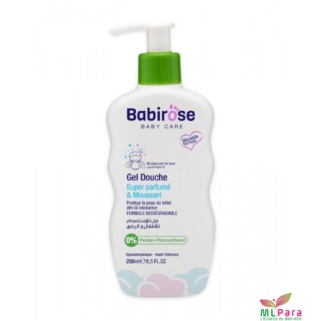 BABIROSE GEL DOUCHE 250ML