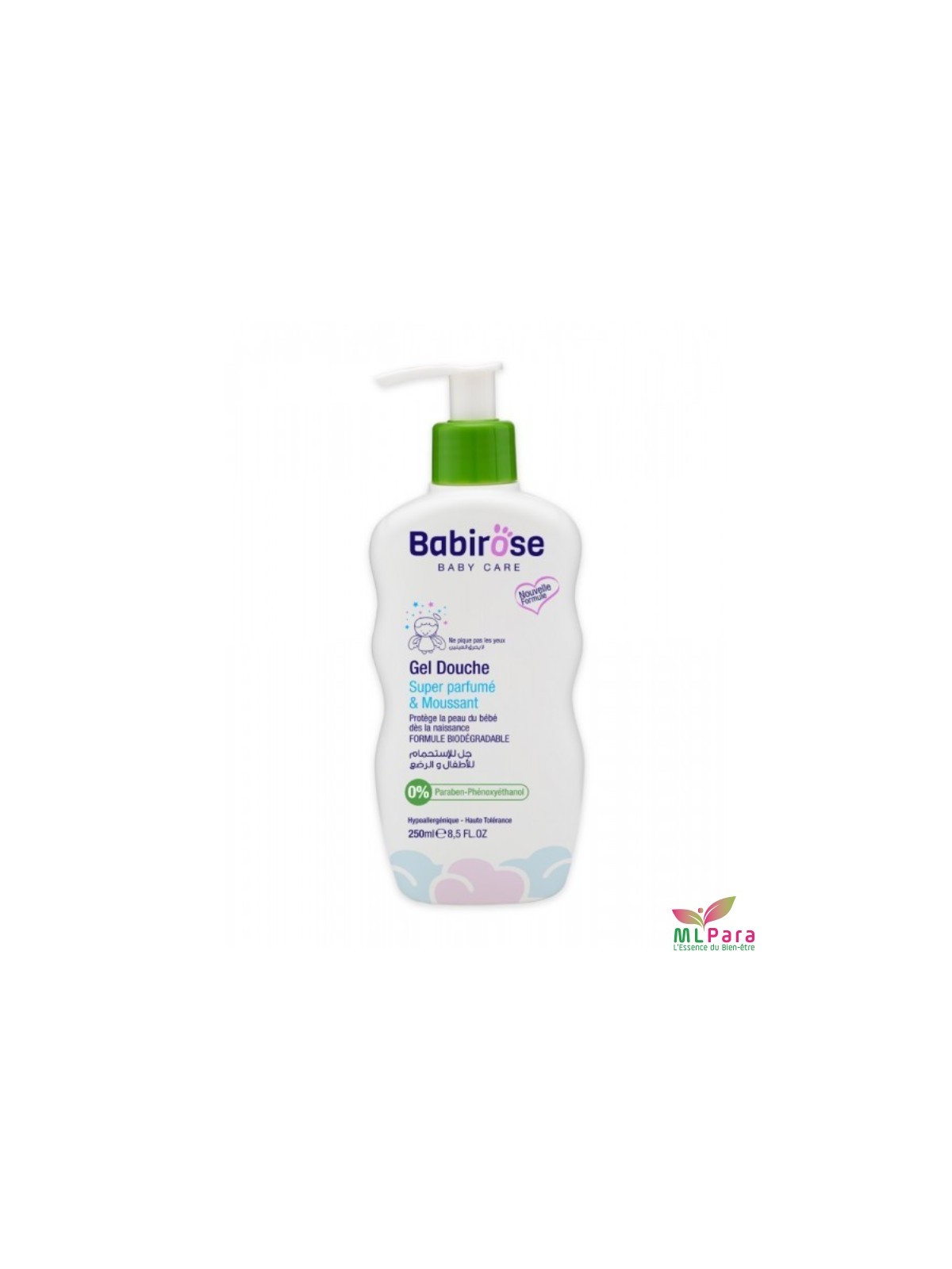 BABIROSE GEL DOUCHE 250ML