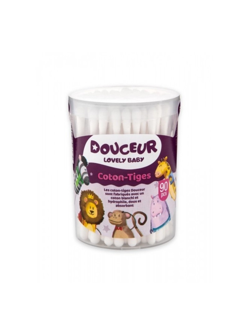 BABIROSE COTON TIGE 90 PIECES