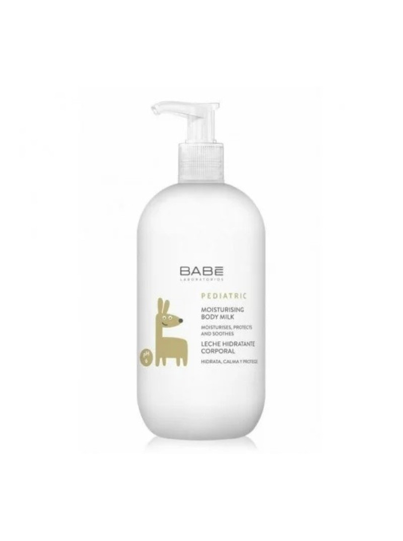 BABE PEDIATRIC LAIT HYDRATANTE 500ML