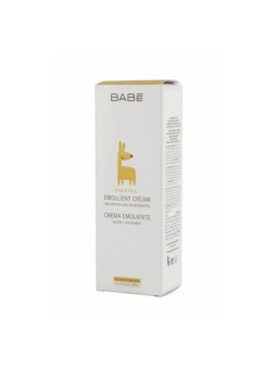 BABE PEDIATRIC CREME EMMOLIENTE 200ML