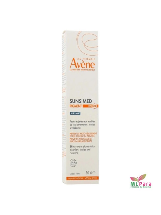 AVENE sunsimed - très haute protection 80ml