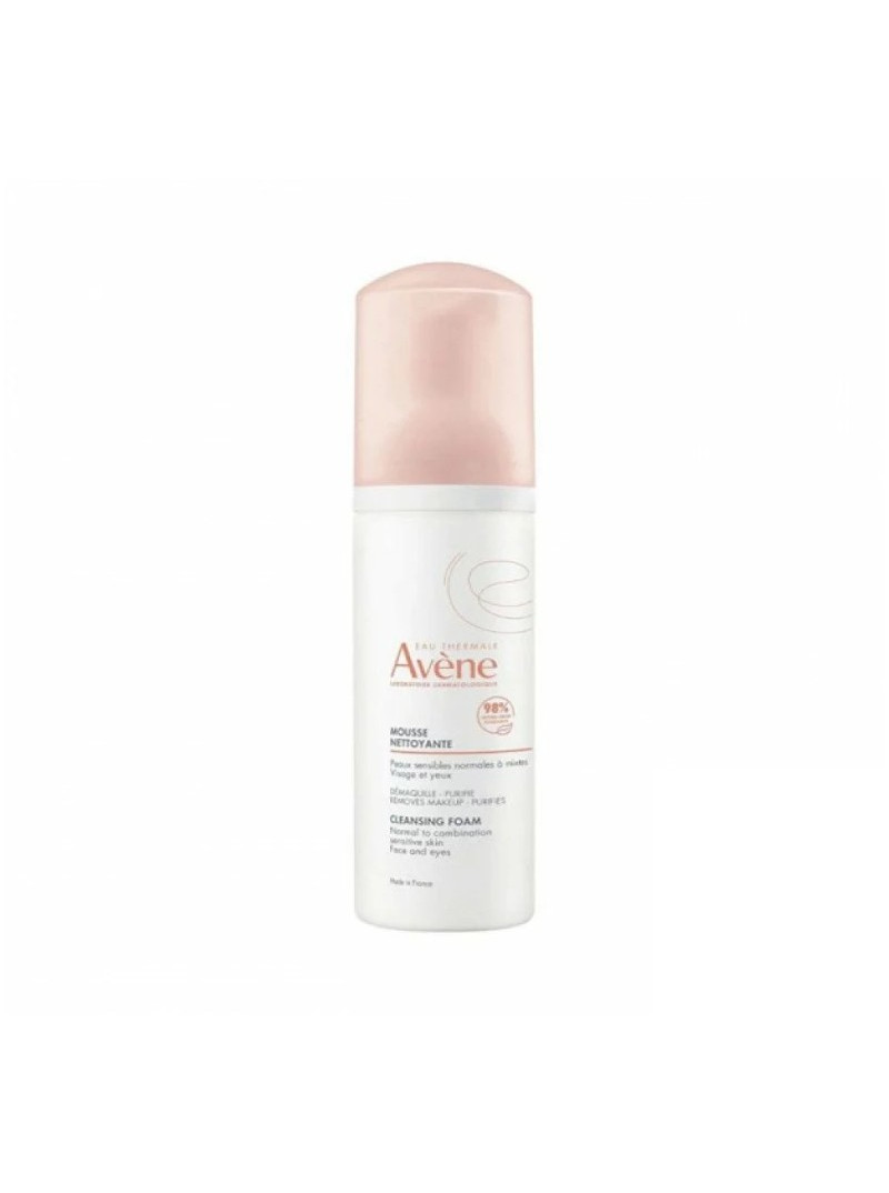 AVENE Mousse Nettoyante 150ML