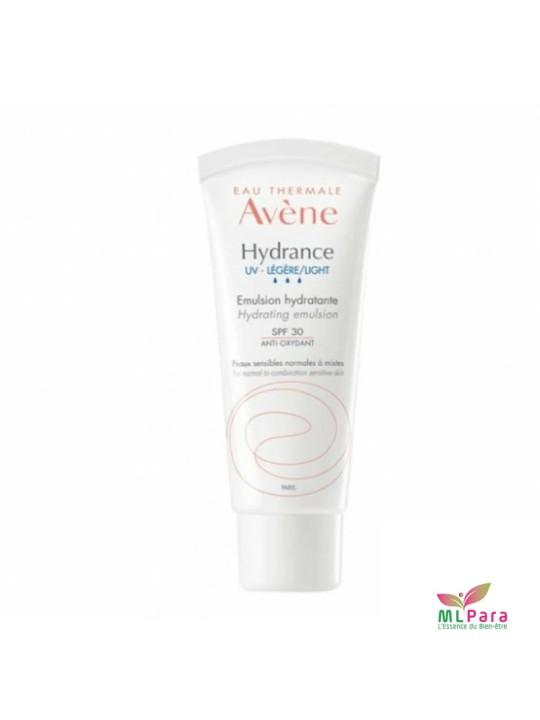 AVENE hydrance uv légère - emulsion hydratante spf30 40ml