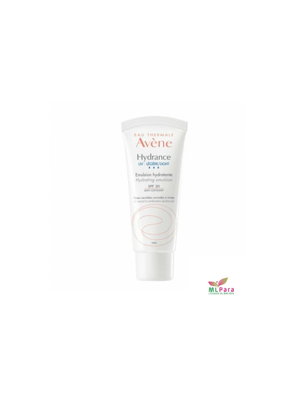 AVENE hydrance uv légère - emulsion hydratante spf30 40ml
