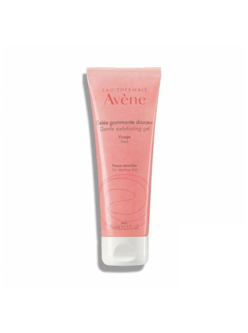 AVENE gelee gommage douceur