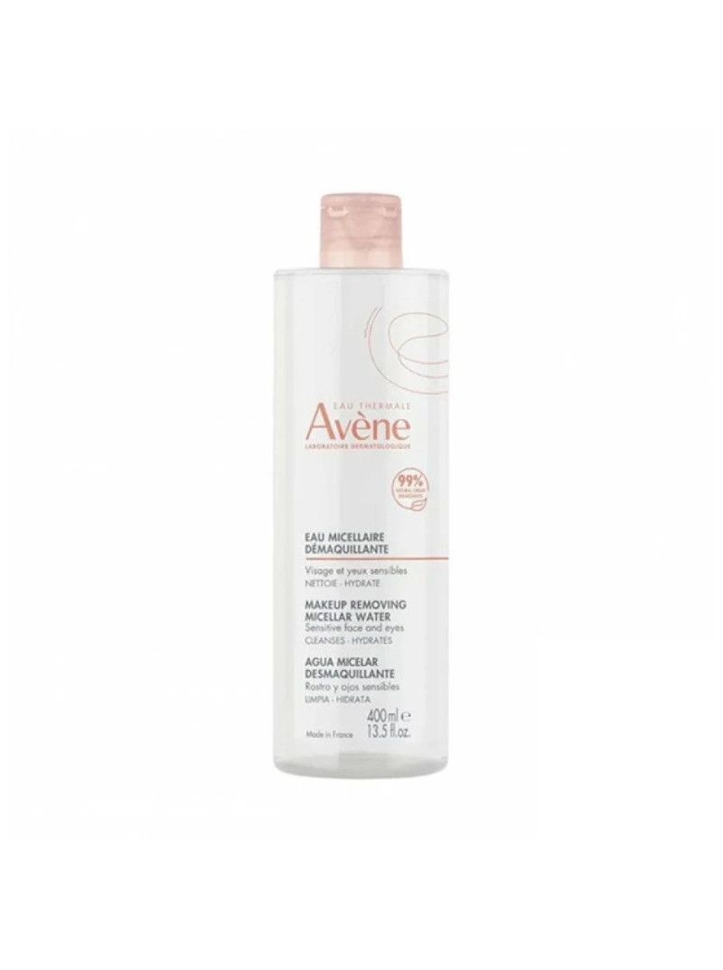 AVENE Eau Micellaire Demaquillante 400ML