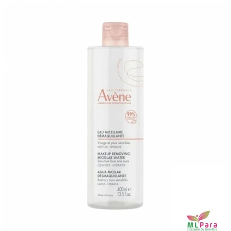 AVENE Eau Micellaire Demaquillante 400ML