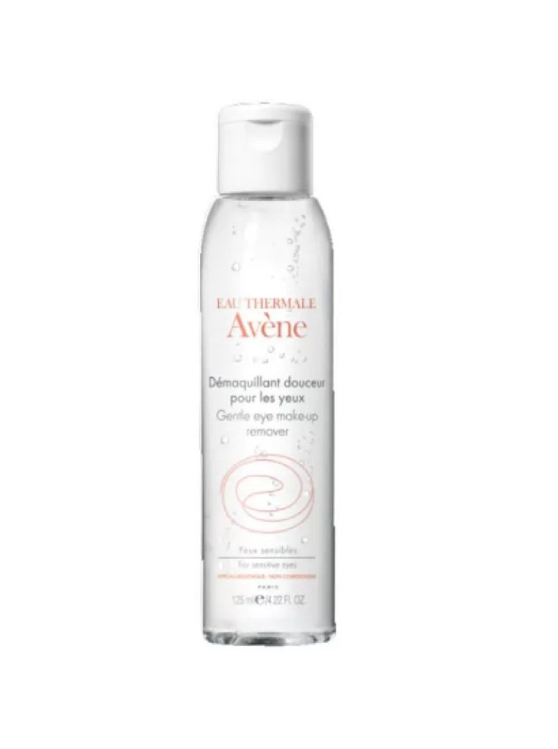 AVENE deAVENE demaquillant douceur des yeux 125ml