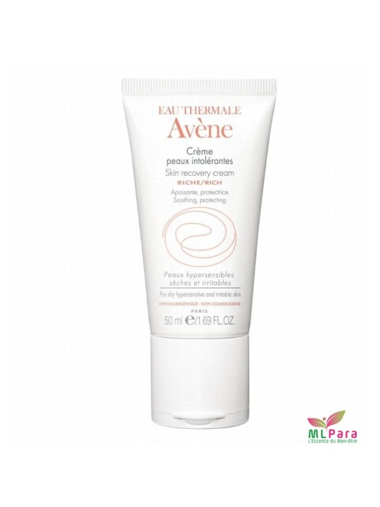 AVENE creme peaux intol riche defi