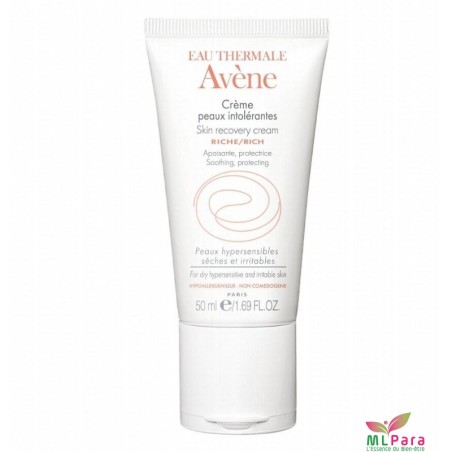 AVENE creme peaux intol riche defi