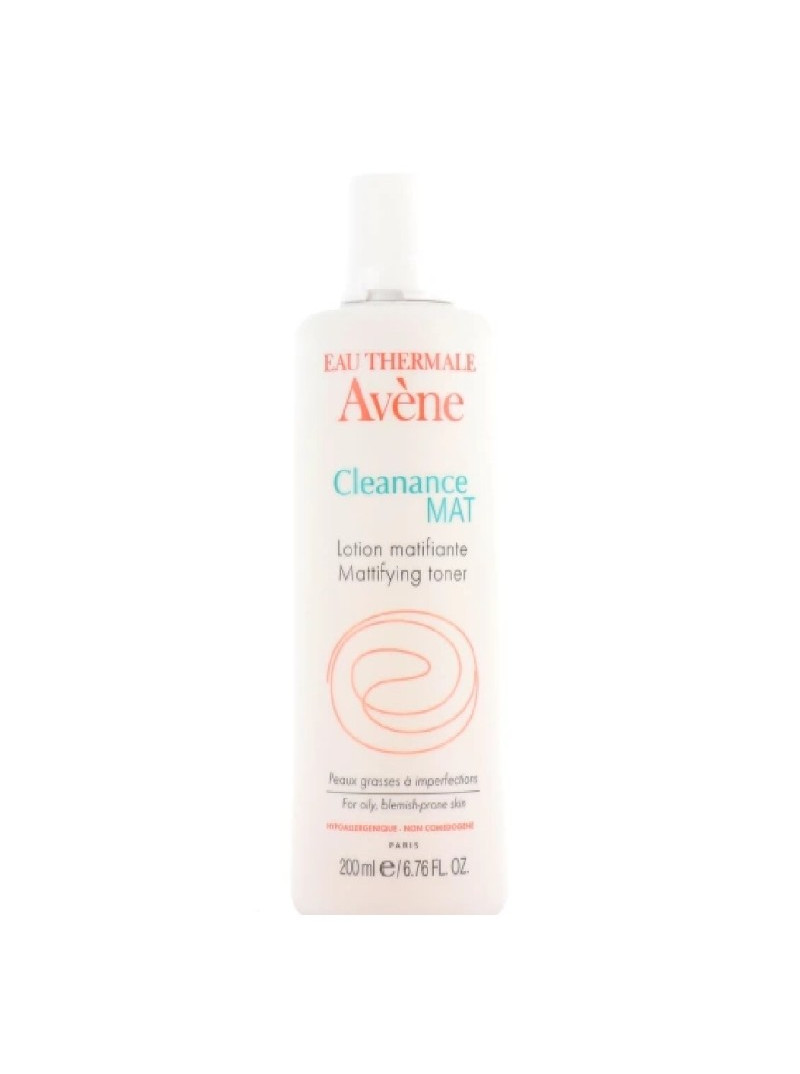 AVENE cleanance mat lotion matifiante 200 ml