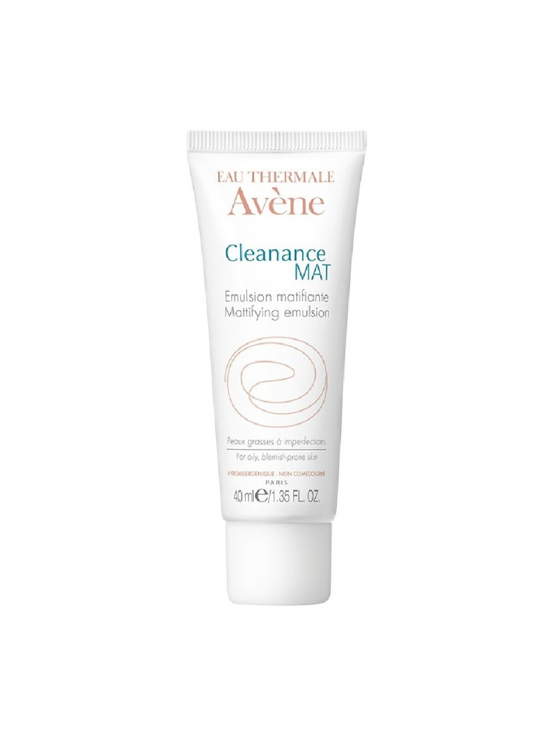 AVENE cleanance mat emulsion  40 ml
