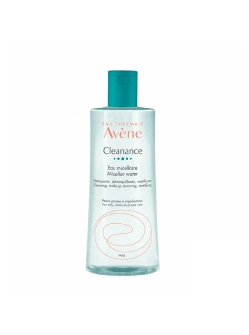 AVENE cleanance eau micellaire   400ml