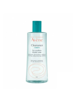AVENE cleanance eau micellaire   400ml