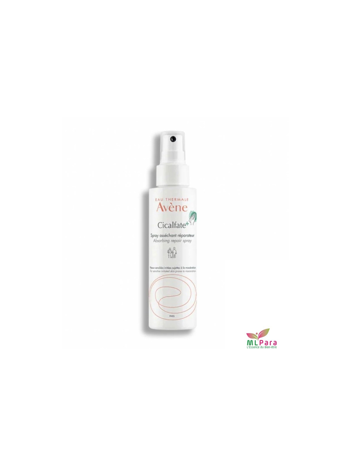 AVENE cicalfate+ spray asséchant réparateur 100ml