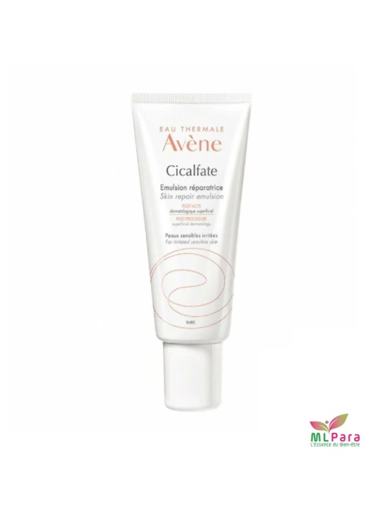 AVENE cicalfate emulsion réparatrice post-acte 40ml