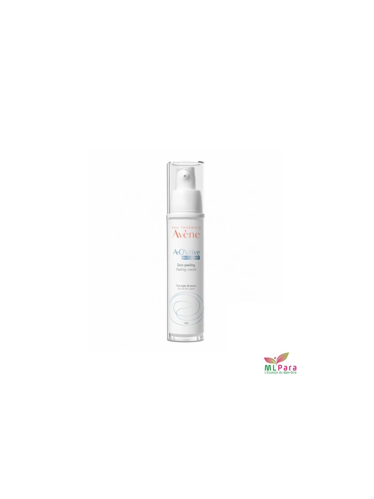 AVENE a-oxitive soin peeling nuit 30ml