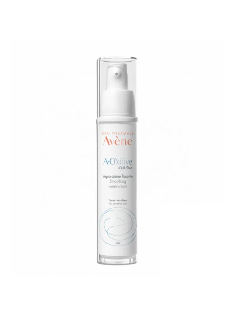AVENE a-oxitive aqua-crème lissante 30ml
