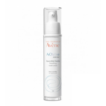 AVENE a-oxitive aqua-crème lissante 30ml