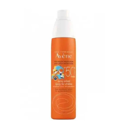 AVENE solaire enfant spray haute protection spf 50+ 200ml