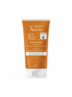 crème solaire ultra-fluide AVENE Intense Protect SPF50+ 150ML