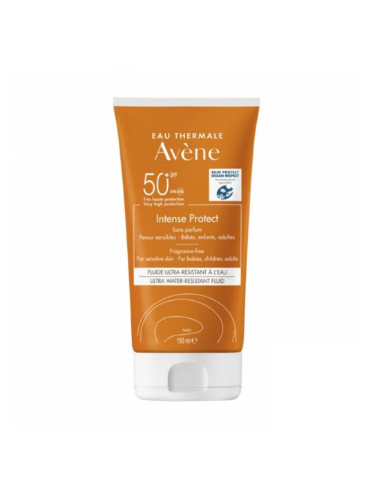 crème solaire ultra-fluide AVENE Intense Protect SPF50+ 150ML