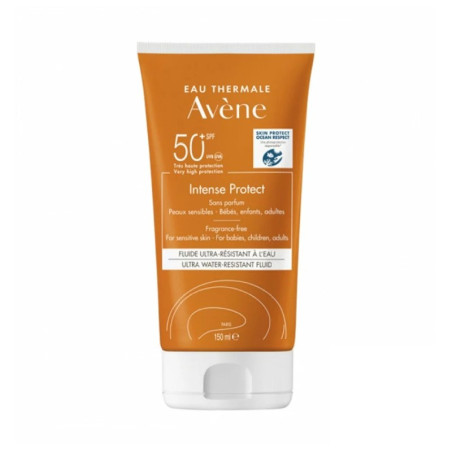 crème solaire ultra-fluide AVENE Intense Protect SPF50+ 150ML