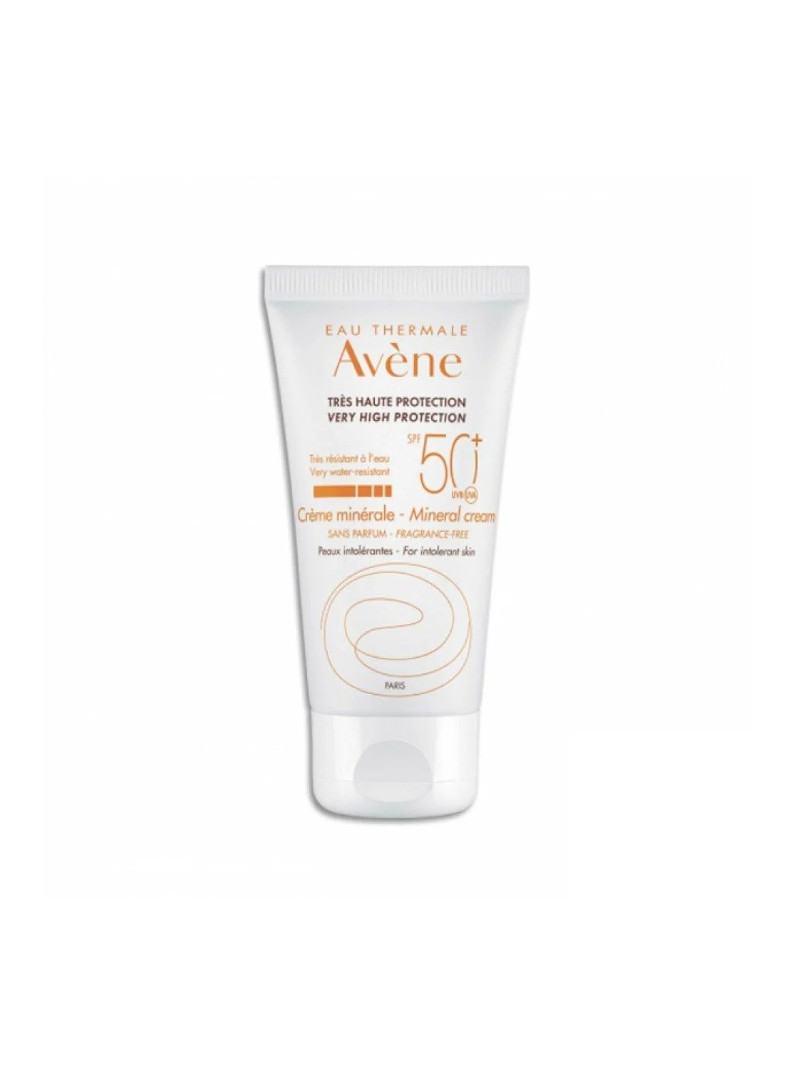 AVENE 50+ creme mineral 50ml
