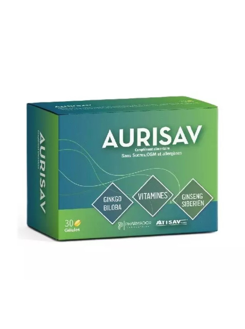 AURISAV BT/30