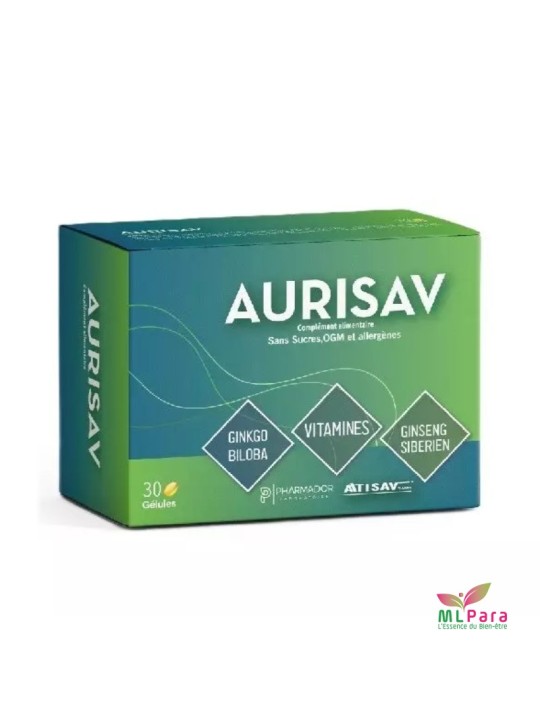 AURISAV BT/30
