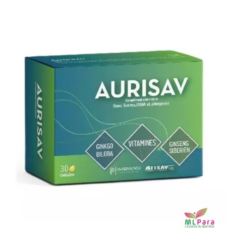AURISAV BT/30