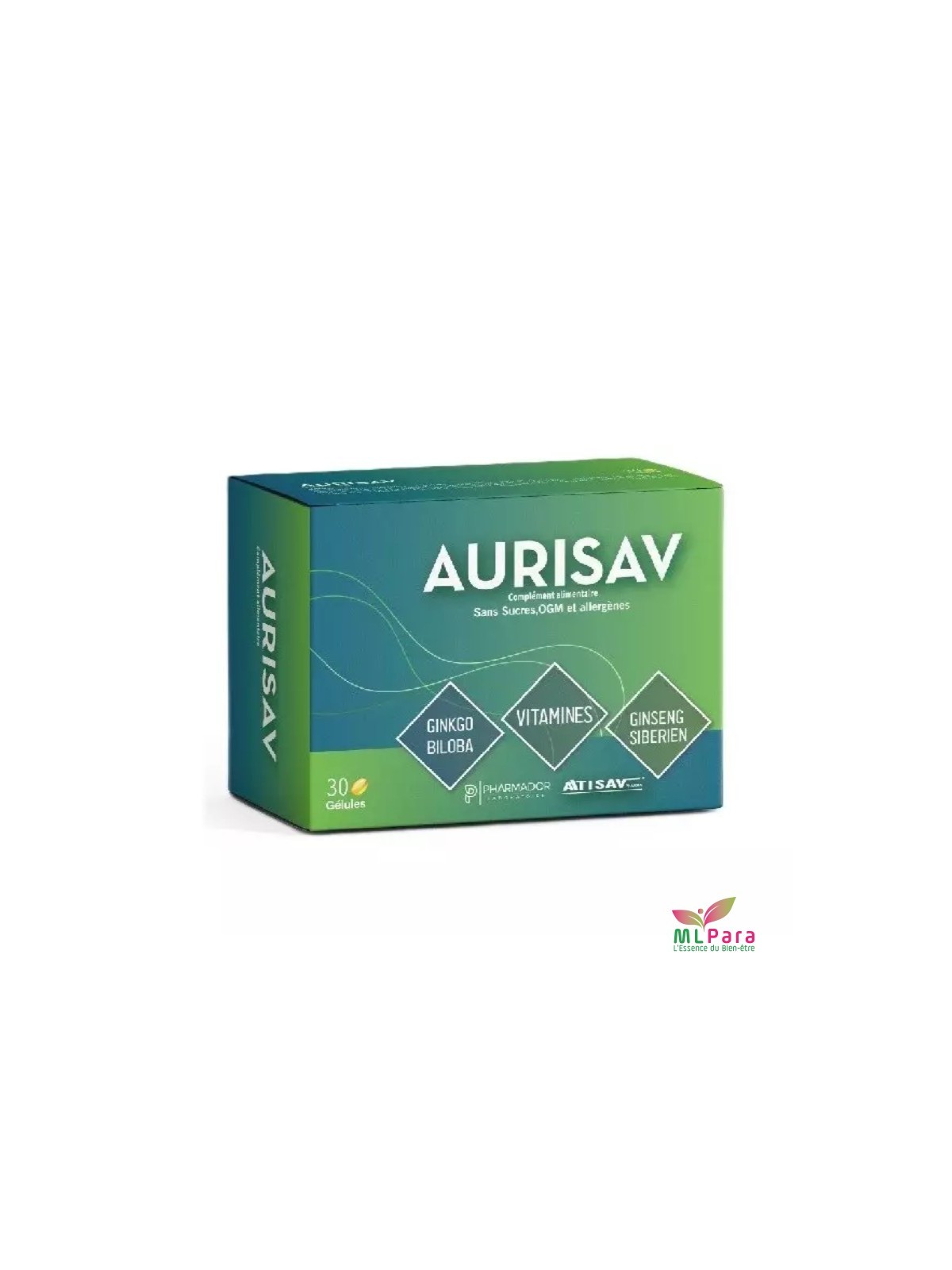 AURISAV BT/30 AURISAV BT/30